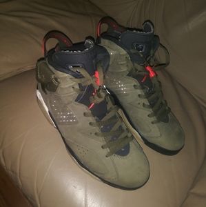 Travis Scott Jordan 6